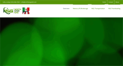 Desktop Screenshot of northstargasltd.com